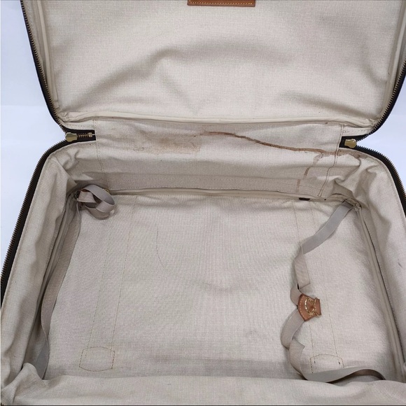 Louis Vuitton Monogram Satellite 53 Suitcase - Picture 6 of 7